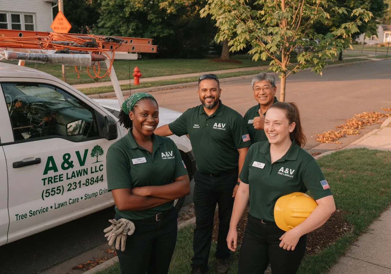 Tree Service company in Lockwood, CA